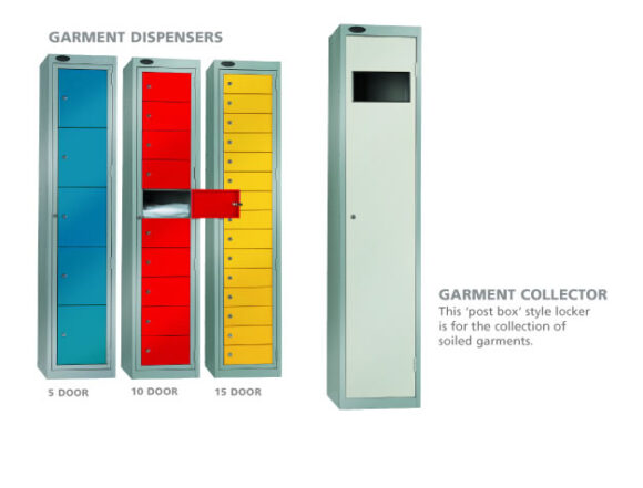 Garment Lockers