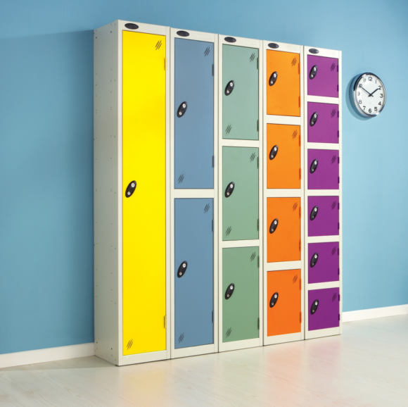 Metal Lockers