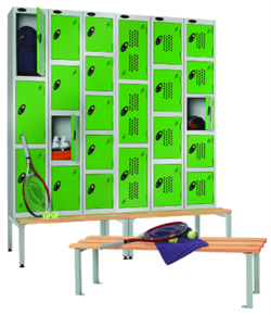 Probe Leisure Lockers