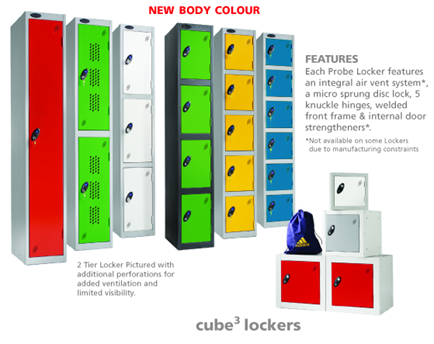 Probe Lockers