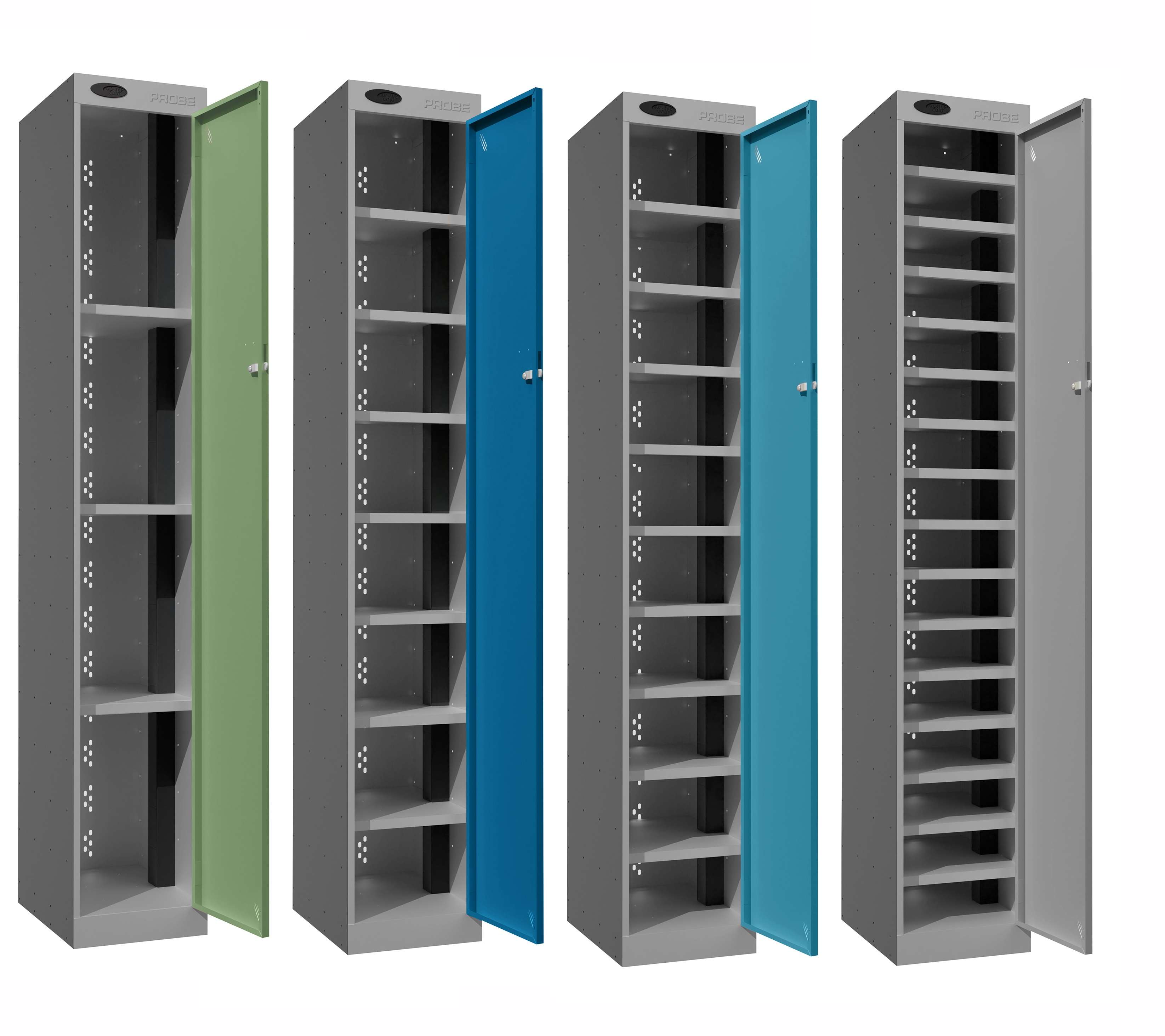 Single Door/Multi Compartment
