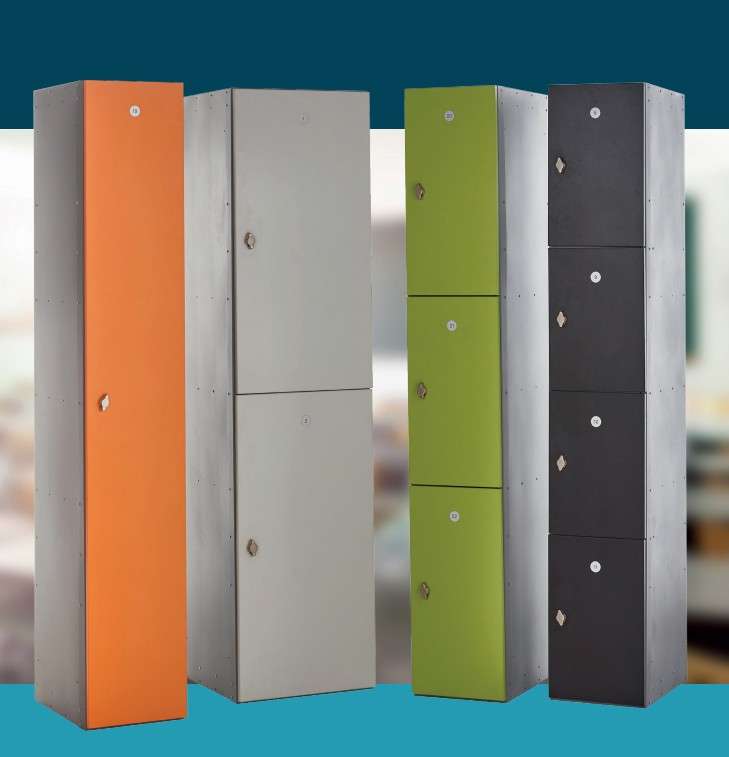 Buzzbox MFC Lockers