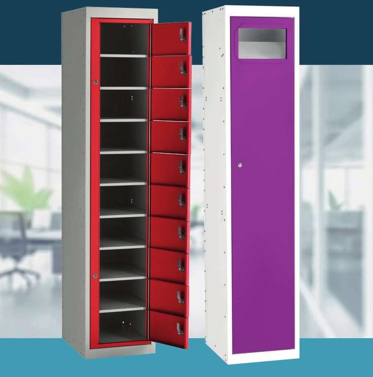 Probe Garment Management Lockers
