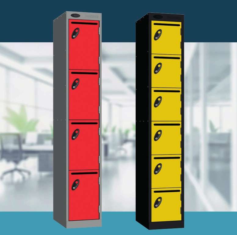 Post Lockers