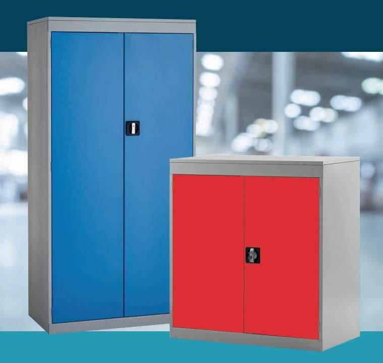 Workplace Cupboards