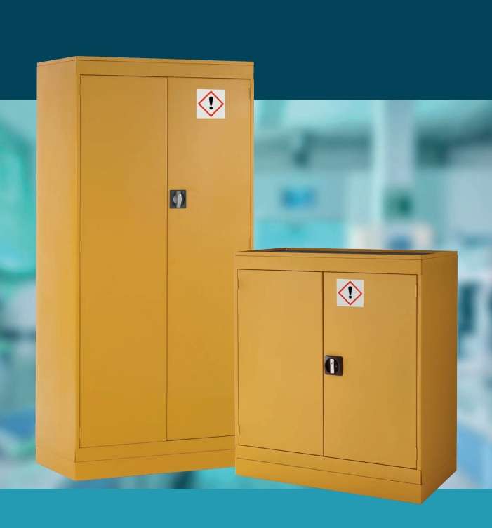 Hazardous Cupboards