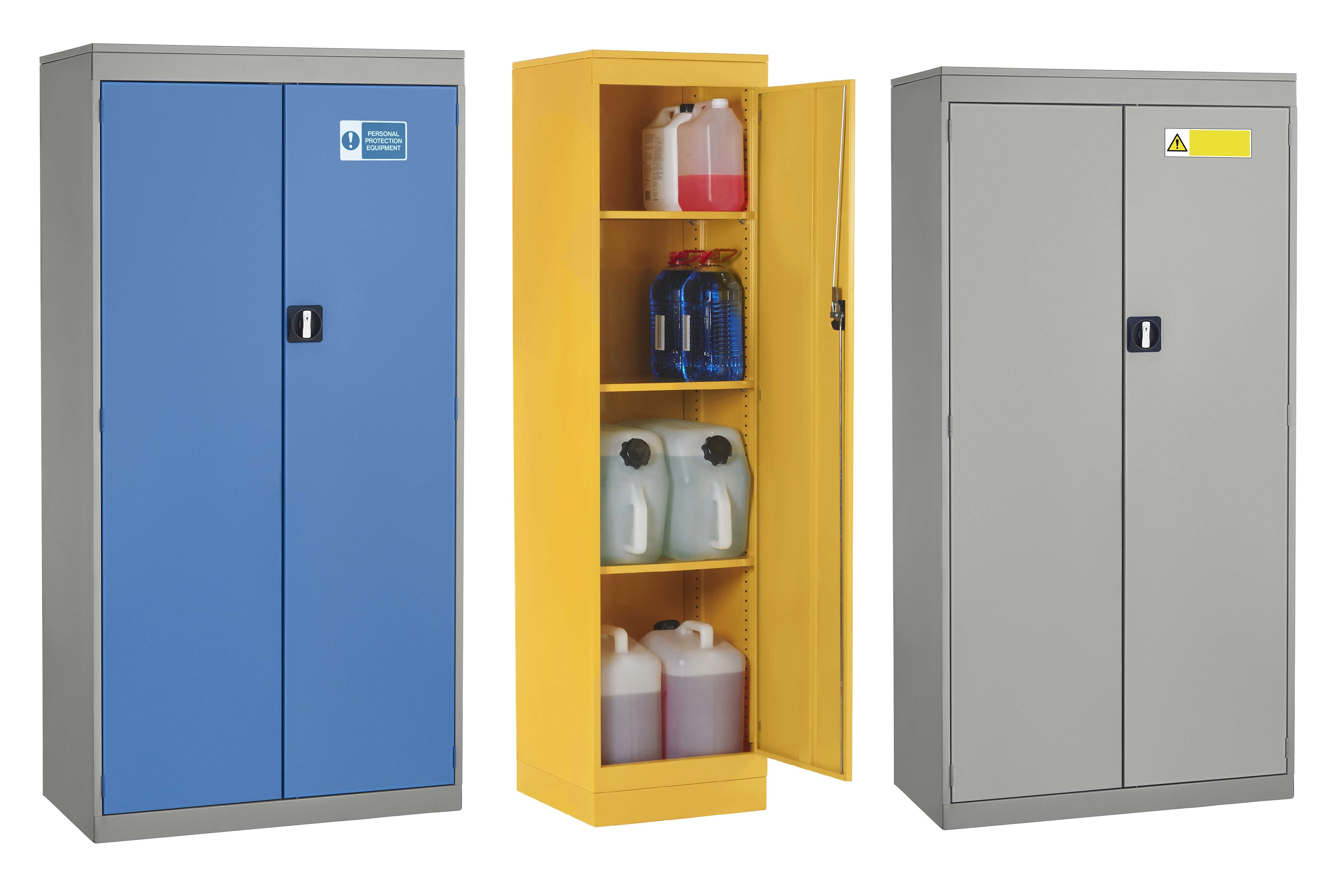 Specialist Cupboards