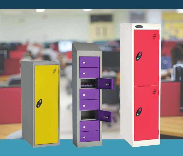 Probe Low Level Lockers