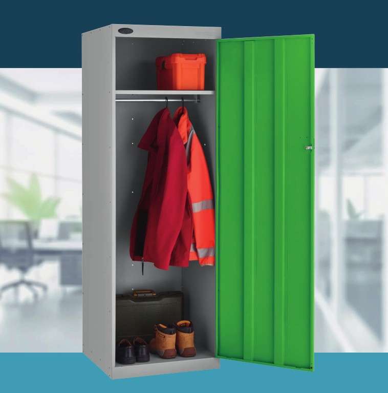 Probe Large Capacity lockers