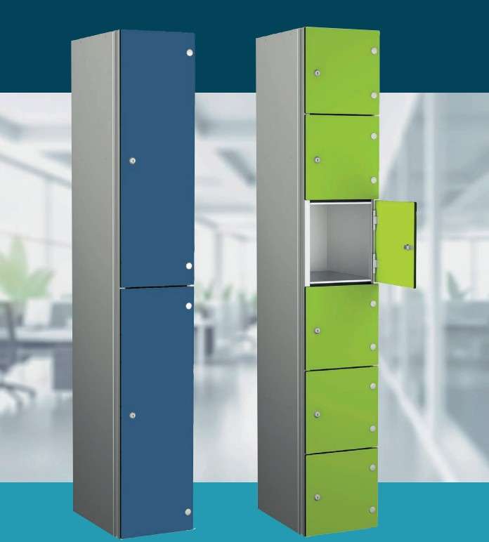 Wet Area ZenBox Lockers