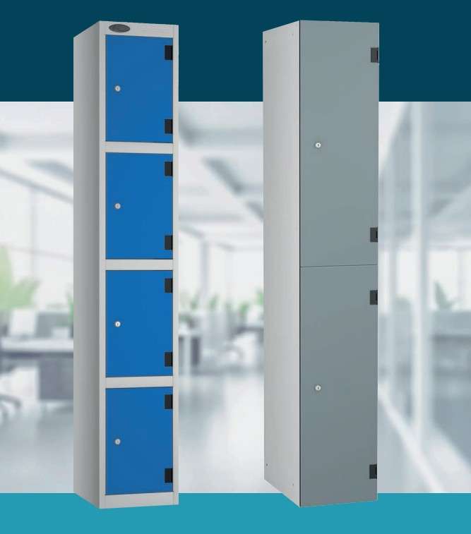 ShockBox SGL Lockers