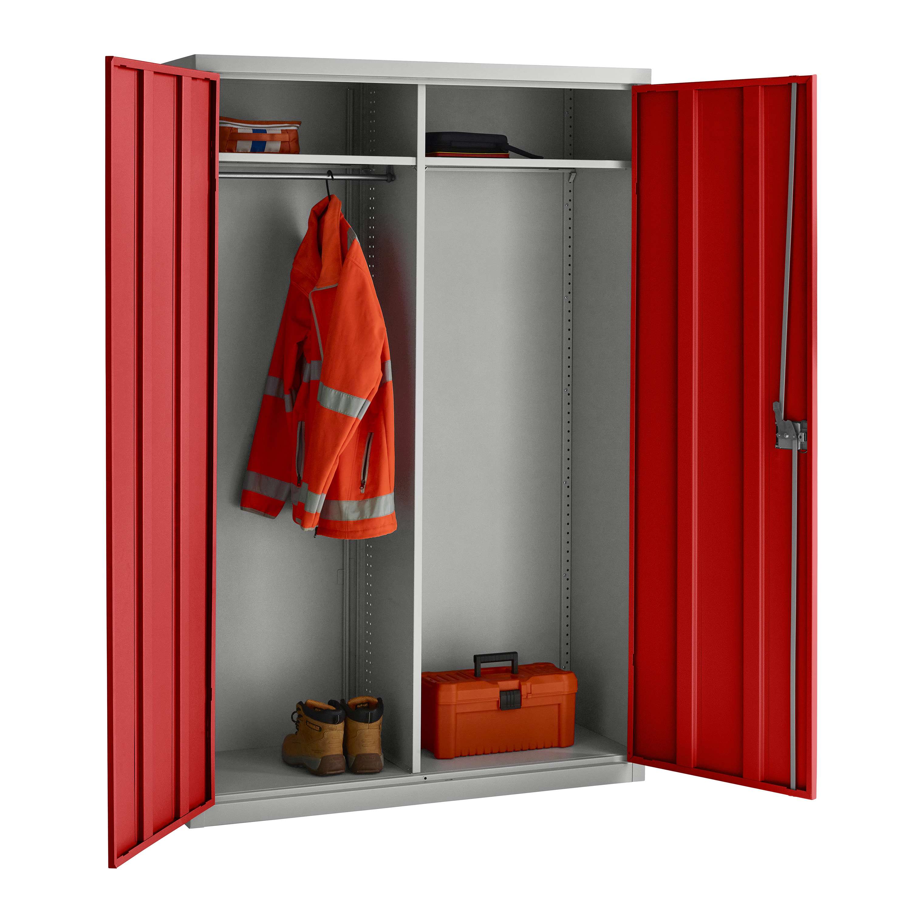 Large Volume Cupboards