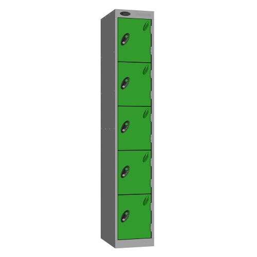 Probe METRIC Five Door Locker