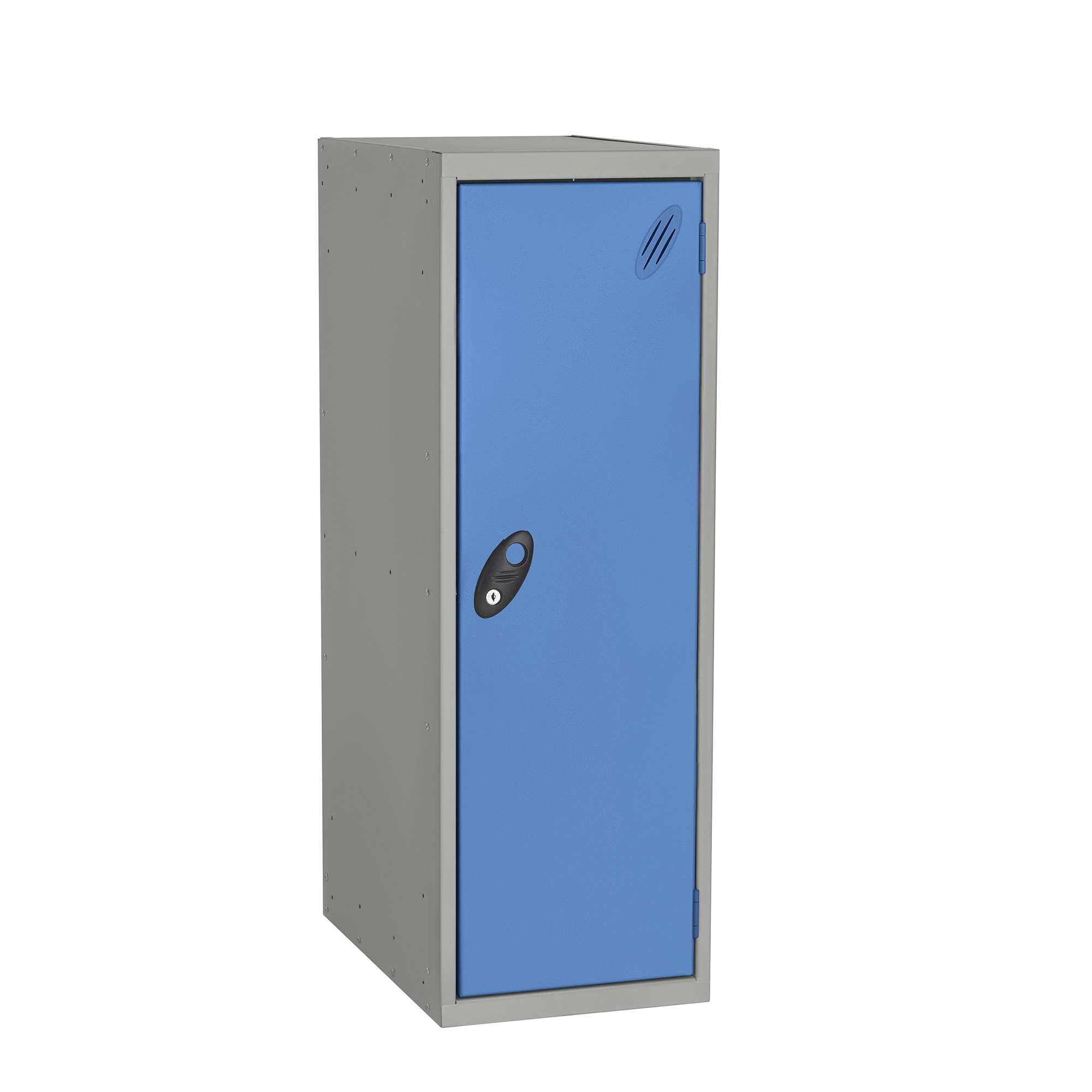 LOW Single Door/8 Compartment Charging Locker 960mm High