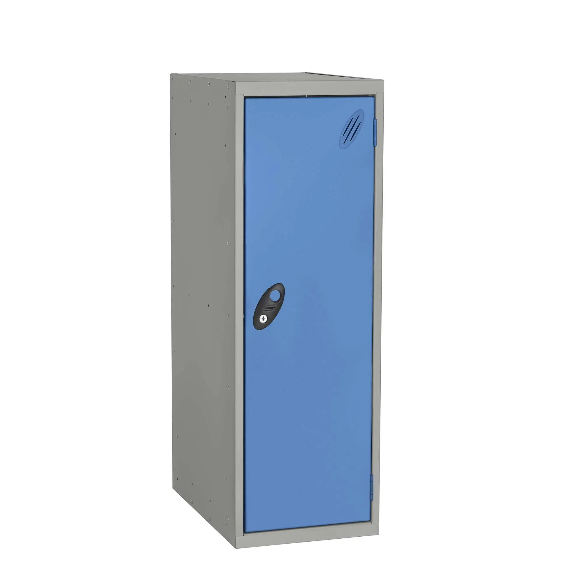 LOW Single Door/8 Compartment Charging Locker 960mm High