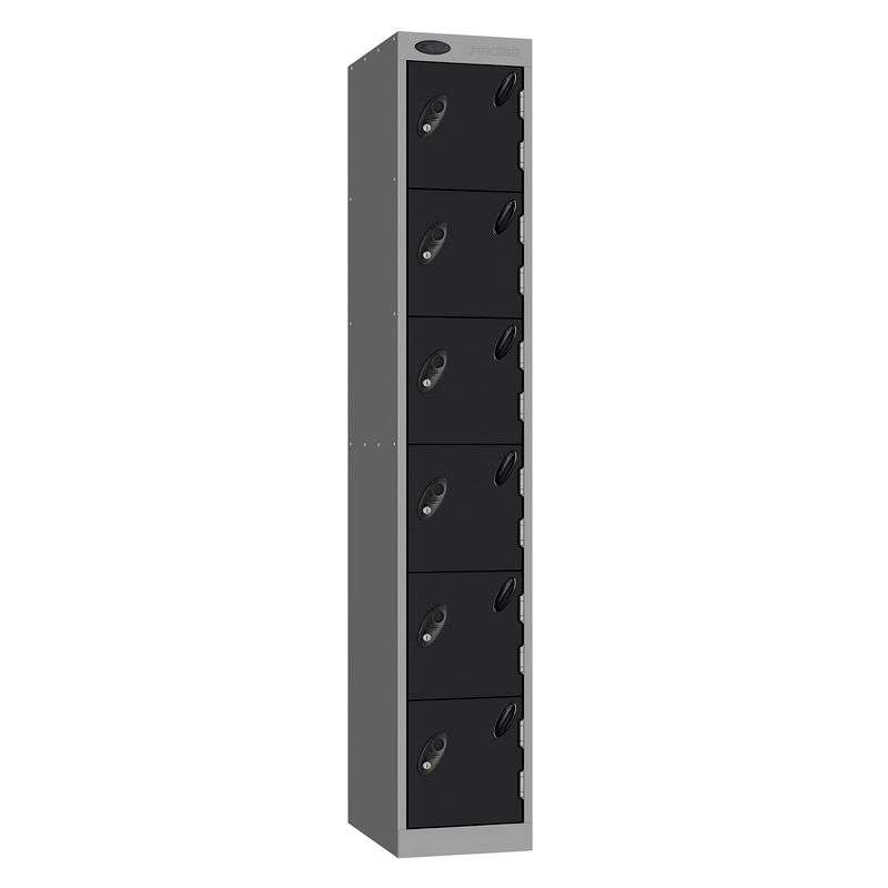 Probe METRIC Six Door Locker